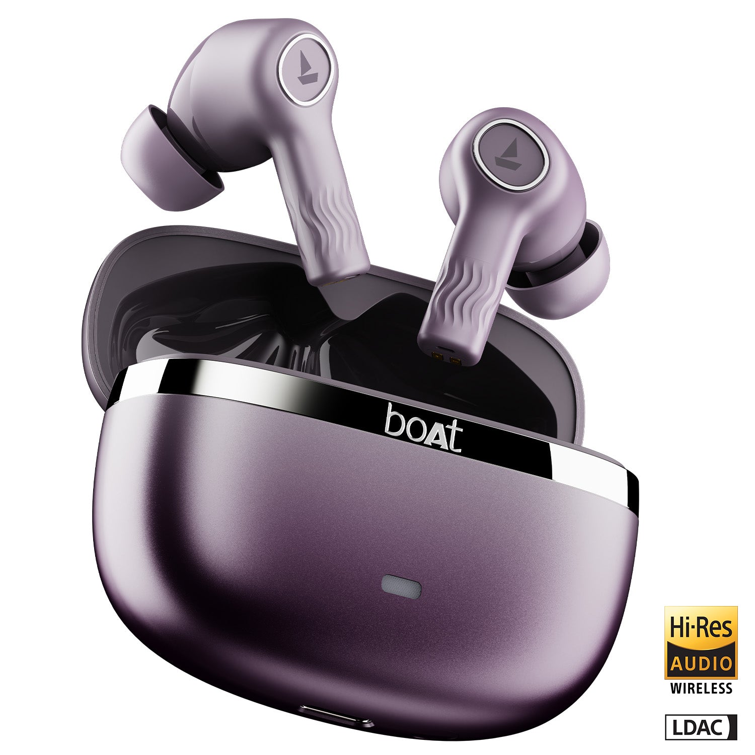 Bluetooth Earbuds Best Active Noise Canceling Earbuds BoAt Nirvana