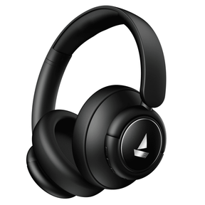 boAt Rockerz Plus 450 ANC | Wireless Headphones with 40dB ANC, 80H Playback & Spatial Audio
