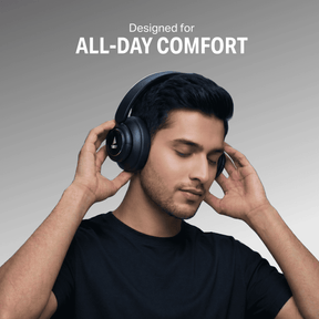 boAt Rockerz Plus 450 ANC | Wireless Headphones with 40dB ANC, 80H Playback & Spatial Audio