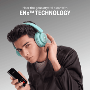 boAt Rockerz Plus 450 ANC | Wireless Headphones with 40dB ANC, 80H Playback & Spatial Audio
