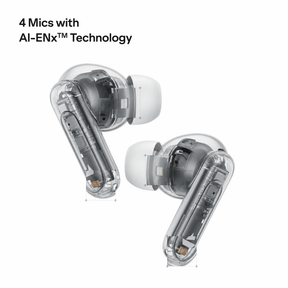 boAt Airdopes Plus 421 ANC | TWS Earbuds with 35dB ANC & 55 Hours Playtime