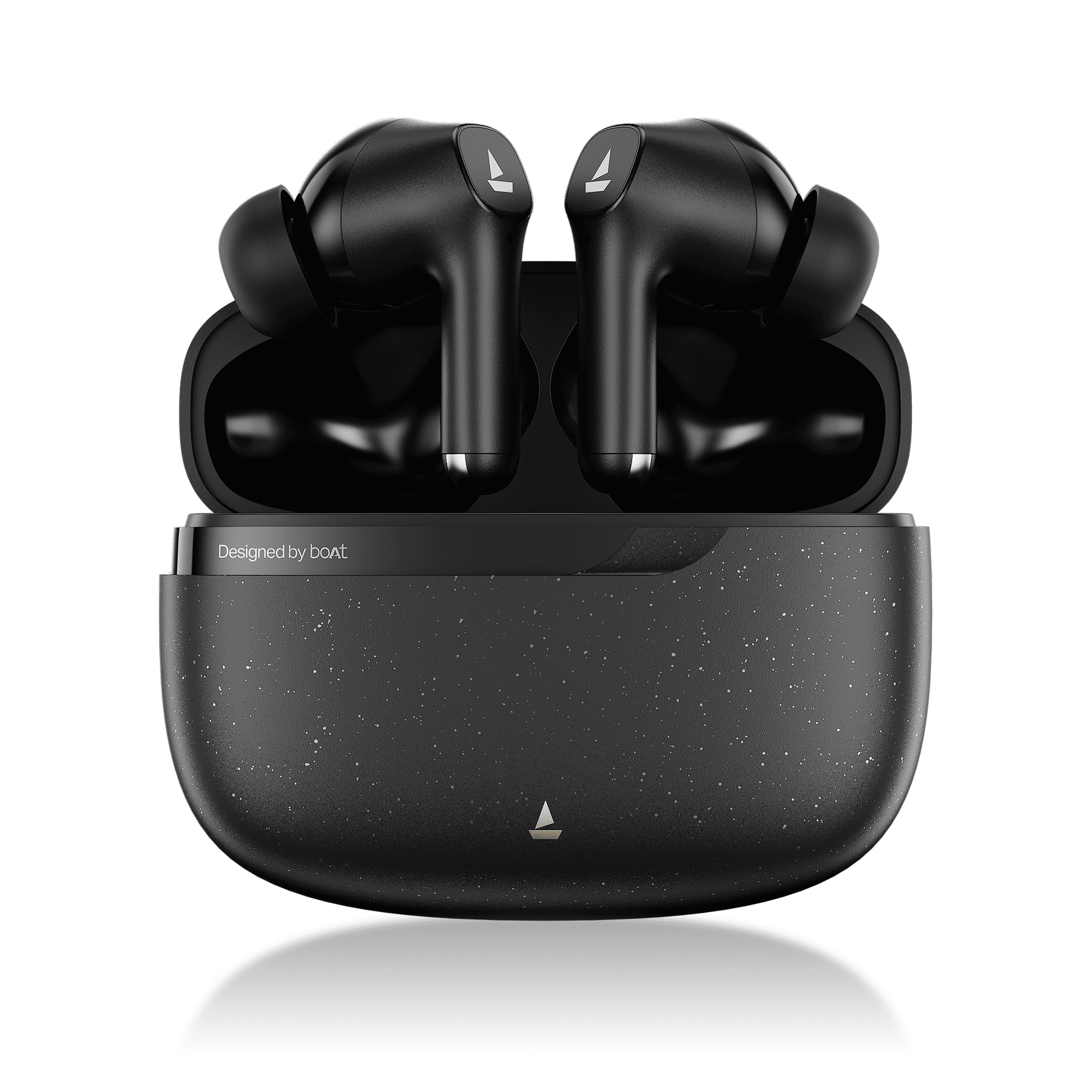 boAt Airdopes Prime Supreme | Earbuds with 60H Playback, Quad Mics & boAt Spatial Audio
