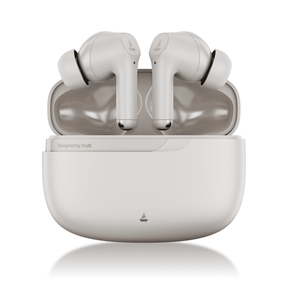 boAt Airdopes Prime Supreme | Earbuds with 60H Playback, Quad Mics & boAt Spatial Audio