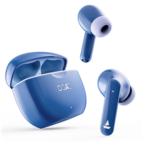 boAt Airdopes 120 | Wireless Earbuds with 40 Hours Playback, BEAST™ Mode, ASAP™ Charge, IWP™ Tech