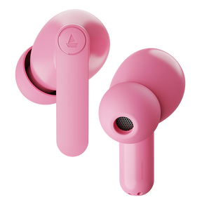 boAt Airdopes 121 PRO | Wireless Earbuds with 10mm Dynamic Drivers, ASAP™️ Charge, ENx™️ Technology, Easy Touch Control