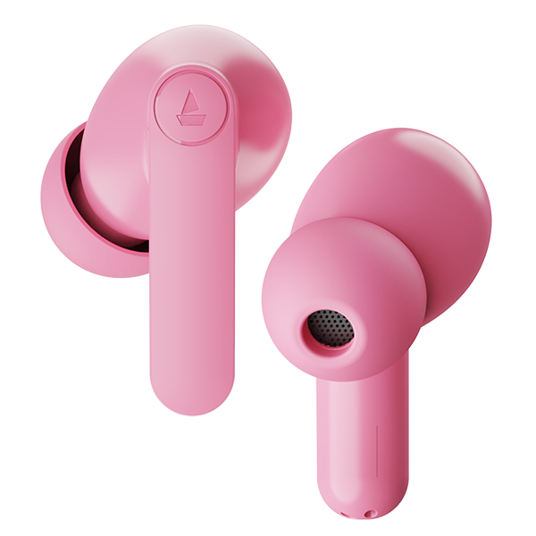 boAt Airdopes 121 PRO | Wireless Earbuds with 10mm Dynamic Drivers, ASAP™️ Charge, ENx™️ Technology, Easy Touch Control