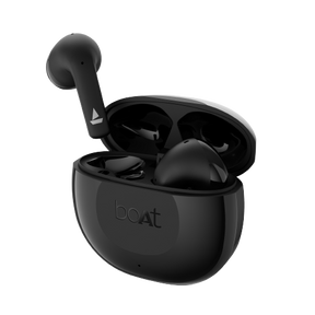 boAt Airdopes 125 | Wireless Earbuds with 50 Hours Playback, BEAST™ Mode, Bluetooth v5.3, ENx™ Technology