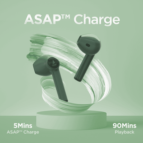 boAt Airdopes 131 | Wireless Earbuds with upto 60 Hours Playback, 13mm Drivers, IWP Technology, 650mAh Charging Case