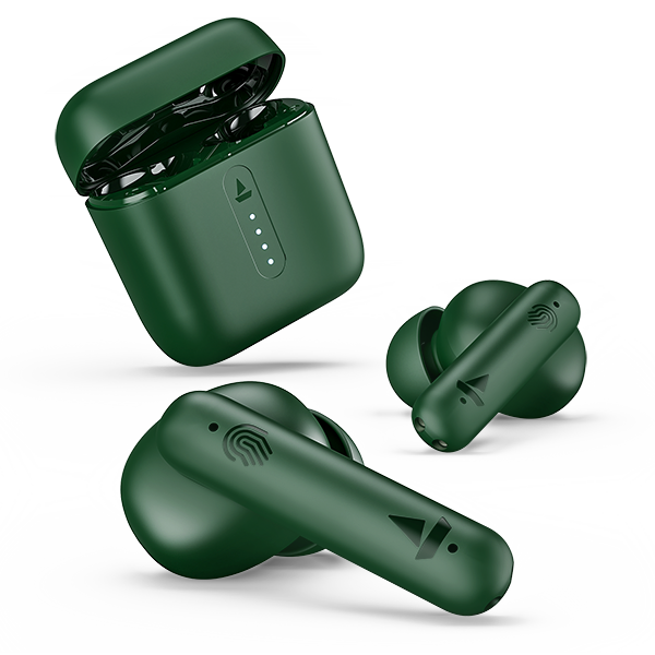 boAt Airdopes 141 | Wireless Earbuds with 42 Hours Playback, ENx™ Technology, BEAST™️ Mode