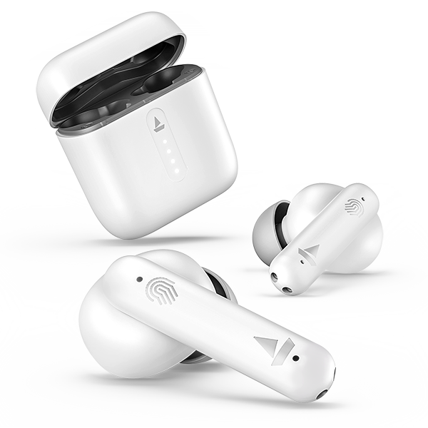 boAt Airdopes 141 | Wireless Earbuds with 8mm drivers, Upto 42 Hours Playback, ENx™ Technology, IPX4 Water Resistance