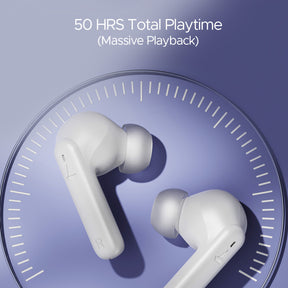 boAt Airdopes 170 | Wireless Bluetooth Earbuds with 13mm Drivers, Upto 50 Hours of battery life, BEAST™ Mode, Quad Mics with ENx™ Technology