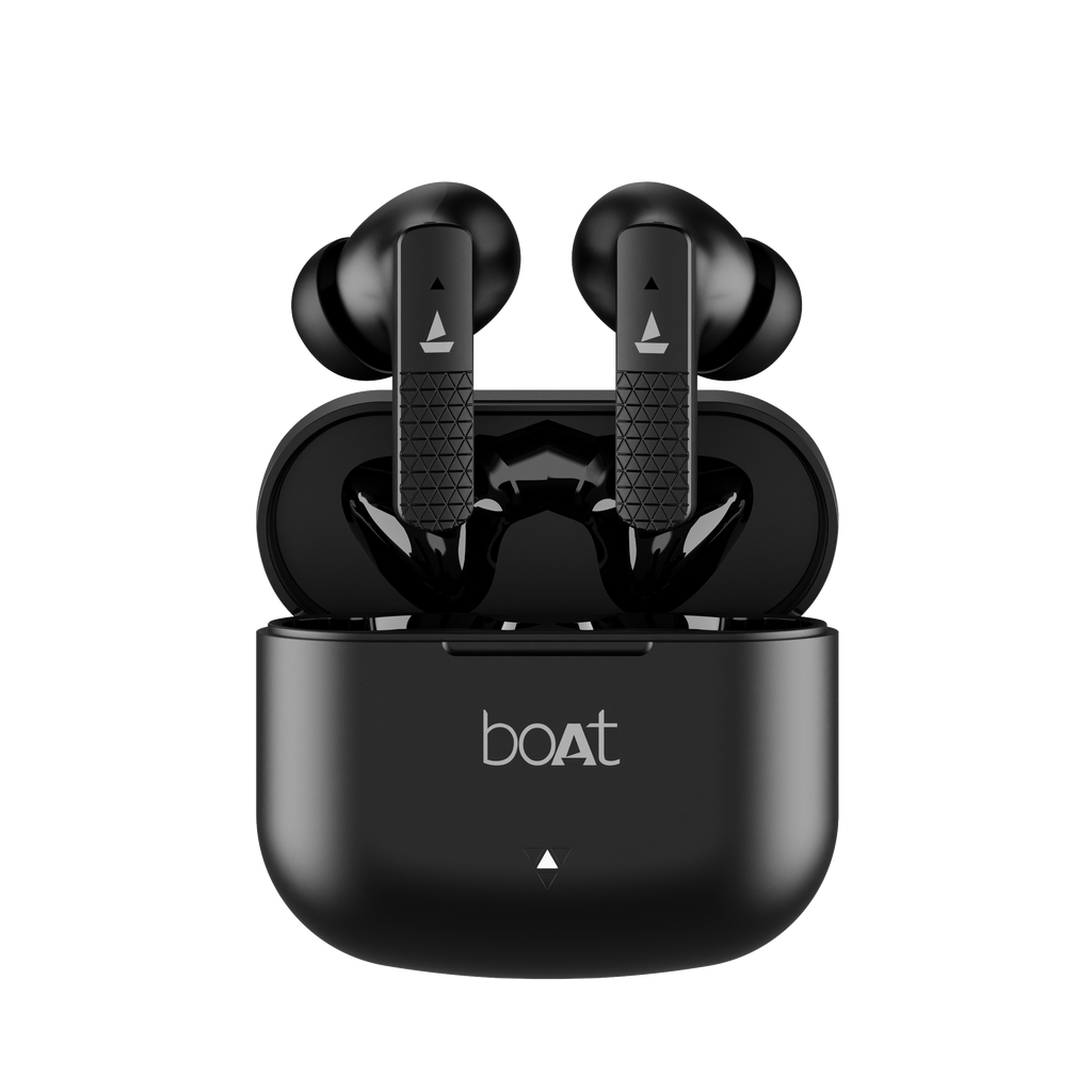 boAt Airdopes Primo | Wireless Earbuds with 45 Hours Playback, ENx™ Tech, BT v5.3, BEAST™ Mode, ASAP™ Charge