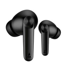 boAt Airdopes Atom 83 | True Wireless Earbuds with up to 50 Hours Playtime, Quad Mics with ENx™ Technology, 13mm Drivers, BEAST™ Mode, ASAP™ Charge