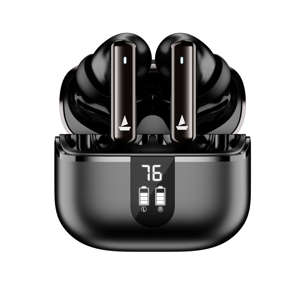 boAt Airdopes 121 Pro Plus Bluetooth Wireless Earbuds with 100