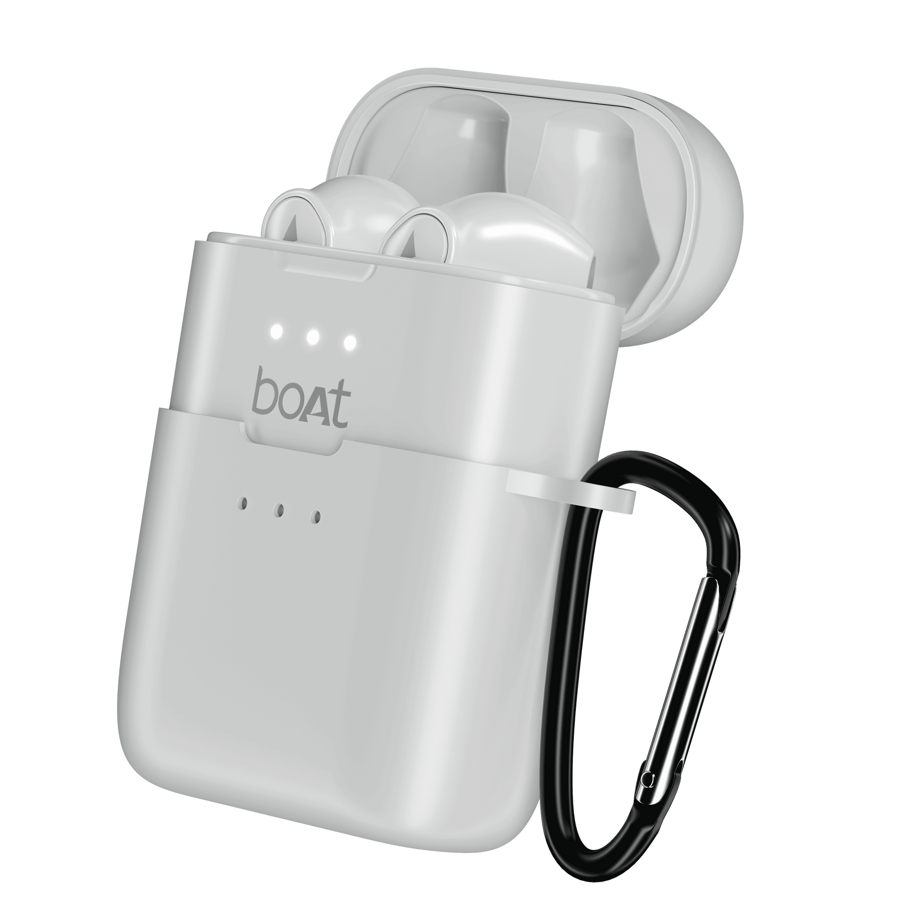 boAt Airdopes 131 | Wireless Earbuds with upto 60 Hours Playback, 13mm Drivers, IWP Technology, 650mAh Charging Case