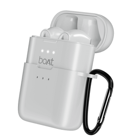 boAt Airdopes 131 | Wireless Earbuds with upto 60 Hours Playback, 13mm Drivers, IWP Technology, 650mAh Charging Case