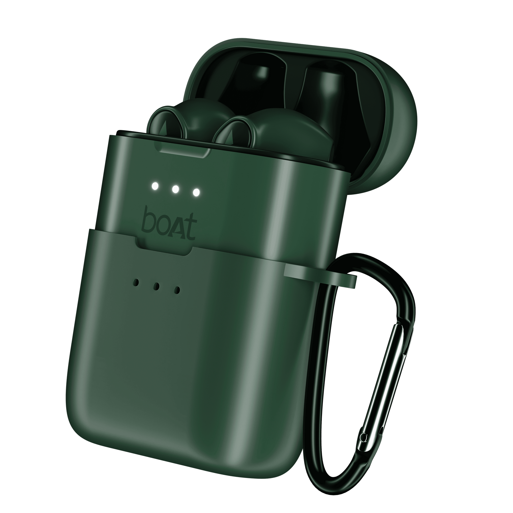 boAt Airdopes 131 | Wireless Earbuds with upto 60 Hours Playback, 13mm Drivers, IWP Technology, 650mAh Charging Case