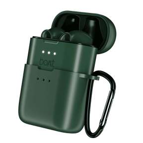 boAt Airdopes 131 | Wireless Earbuds with upto 60 Hours Playback, 13mm Drivers, IWP Technology, 650mAh Charging Case