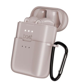 boAt Airdopes 131 | Wireless Earbuds with upto 60 Hours Playback, 13mm Drivers, IWP Technology, 650mAh Charging Case