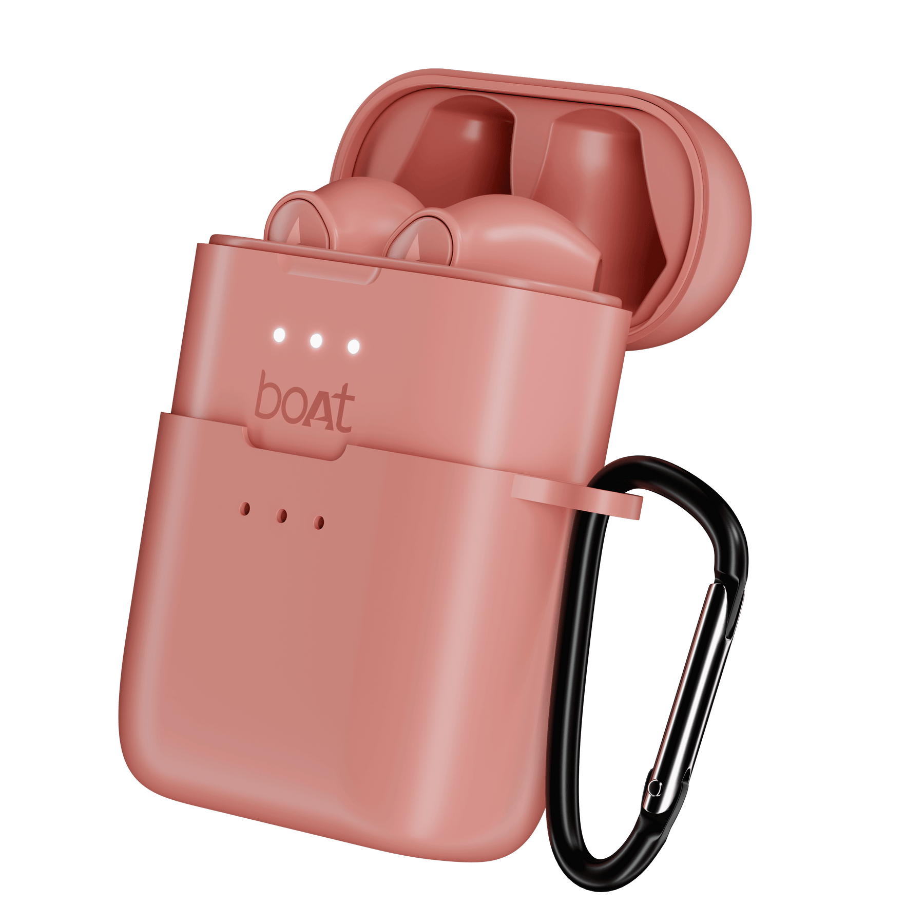 boAt Airdopes 131 | Wireless Earbuds with upto 60 Hours Playback, 13mm Drivers, IWP Technology, 650mAh Charging Case