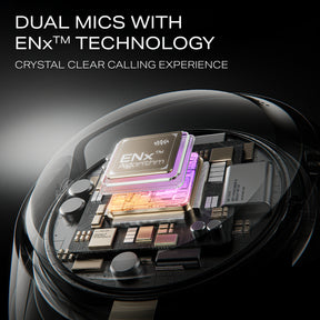 boAt Rockerz 551 ANC Pro | Wireless Headphone with 42dB Hybrid Adaptive ANC, 72 Hours Playtime, Dual Mics with ENx™ Tech