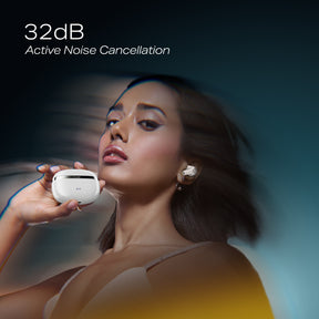 boAt Nirvana Ion ANC Pro | Wireless Earbuds with 32dB ANC, 120 Hours Playback, Dual EQ Modes, LDAC technology, BEAST™ Mode