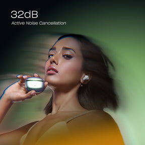 boAt Nirvana Ion ANC Pro | Wireless Earbuds with 32dB ANC, 120 Hours Playback, Dual EQ Modes, LDAC technology, BEAST™ Mode