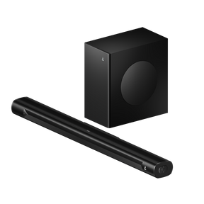 boAt Aavante Play | 180W Powerful Sound with 2.1 Channel Audio & Wireless Subwoofer
