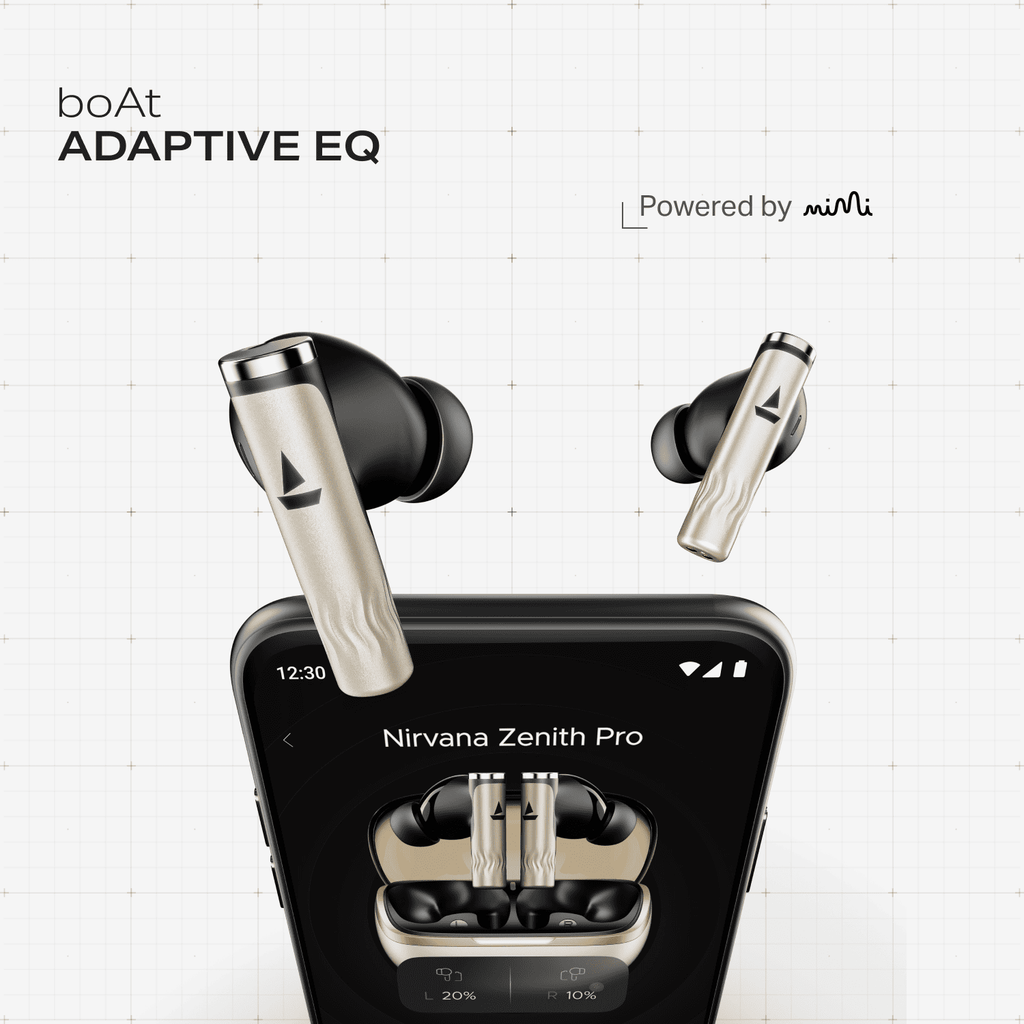 boAt Nirvana Zenith Pro SS Edition TWS Earbuds - Image 19