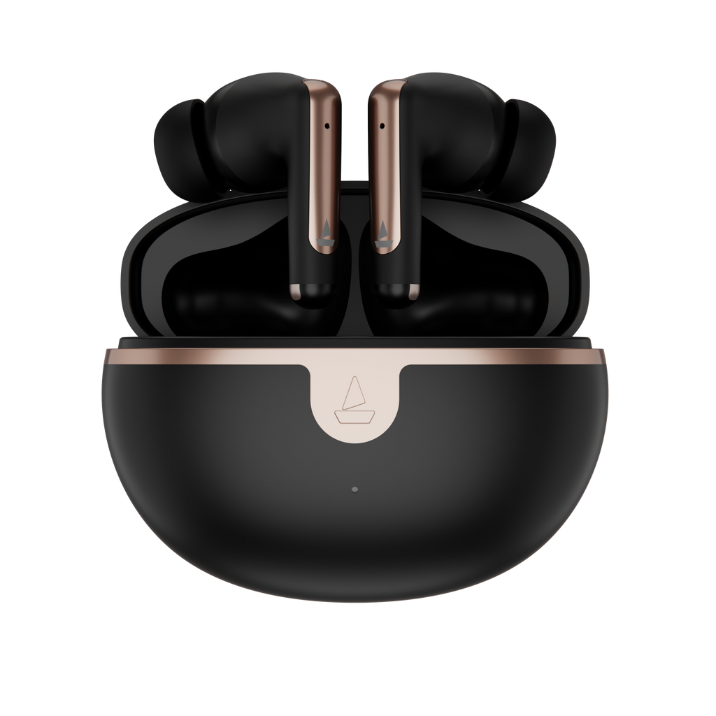 boAt Airdopes 161 ANC Elite Wireless Earbuds