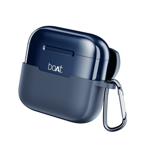 boAt Airdopes 161 | Wireless Earbuds with Massive Playback of upto 40 Hours, IPX5 Water & Sweat Resistance, IWP Technology, Type C Interface