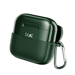 boAt Airdopes 161 | Wireless Earbuds with Massive Playback of upto 40 Hours, IPX5 Water & Sweat Resistance, IWP Technology, Type C Interface