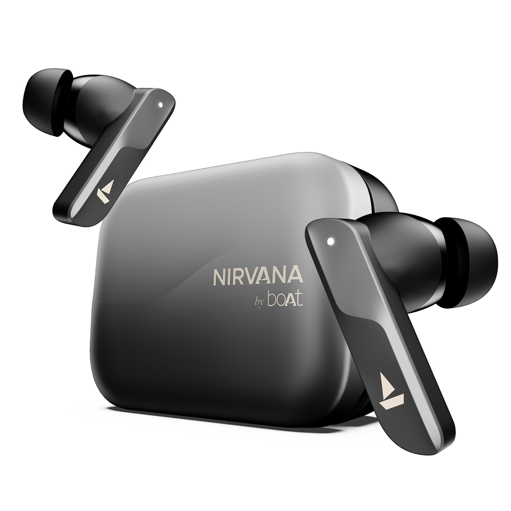 boAt Nirvana X TWS Wireless Earbuds