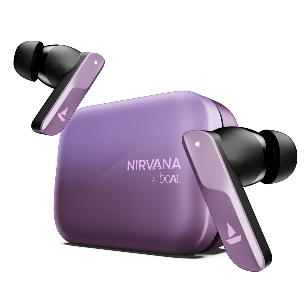 boAt Nirvana X TWS Wireless Earbuds - Image 2