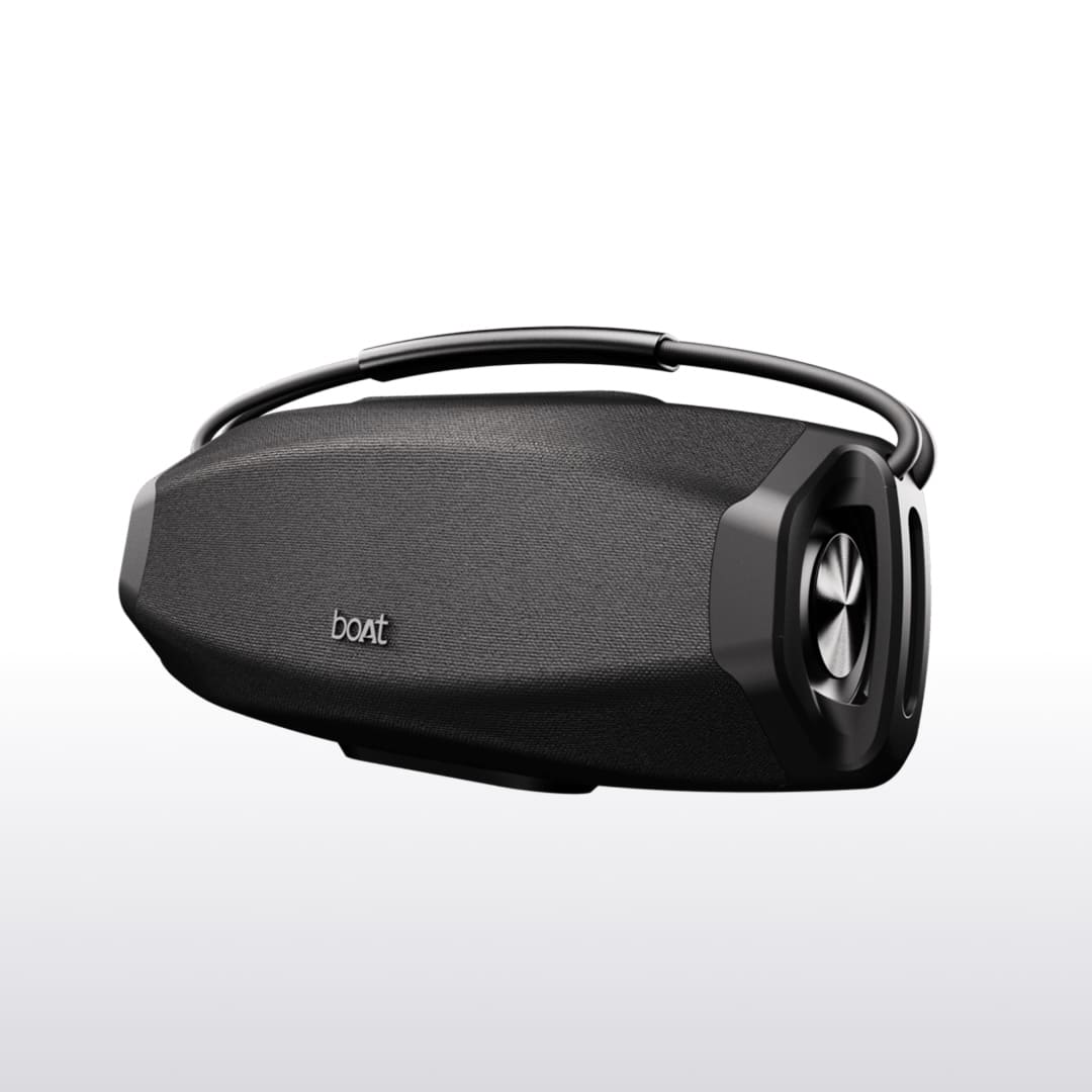 boAt Stone 510 | 25W Bluetooth Speaker with TWS & IPX5 Resistance