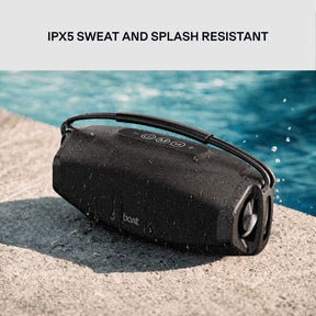 boAt Stone 510 | 25W Bluetooth Speaker with TWS & IPX5 Resistance