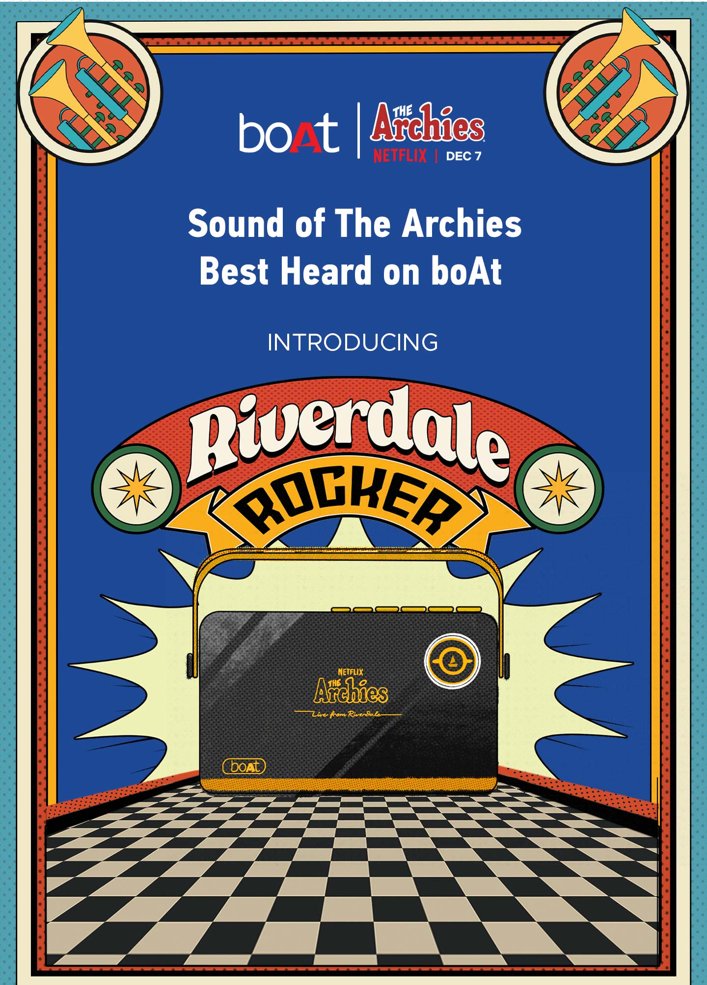 Archie Stone Map Archies x Stone Majestic