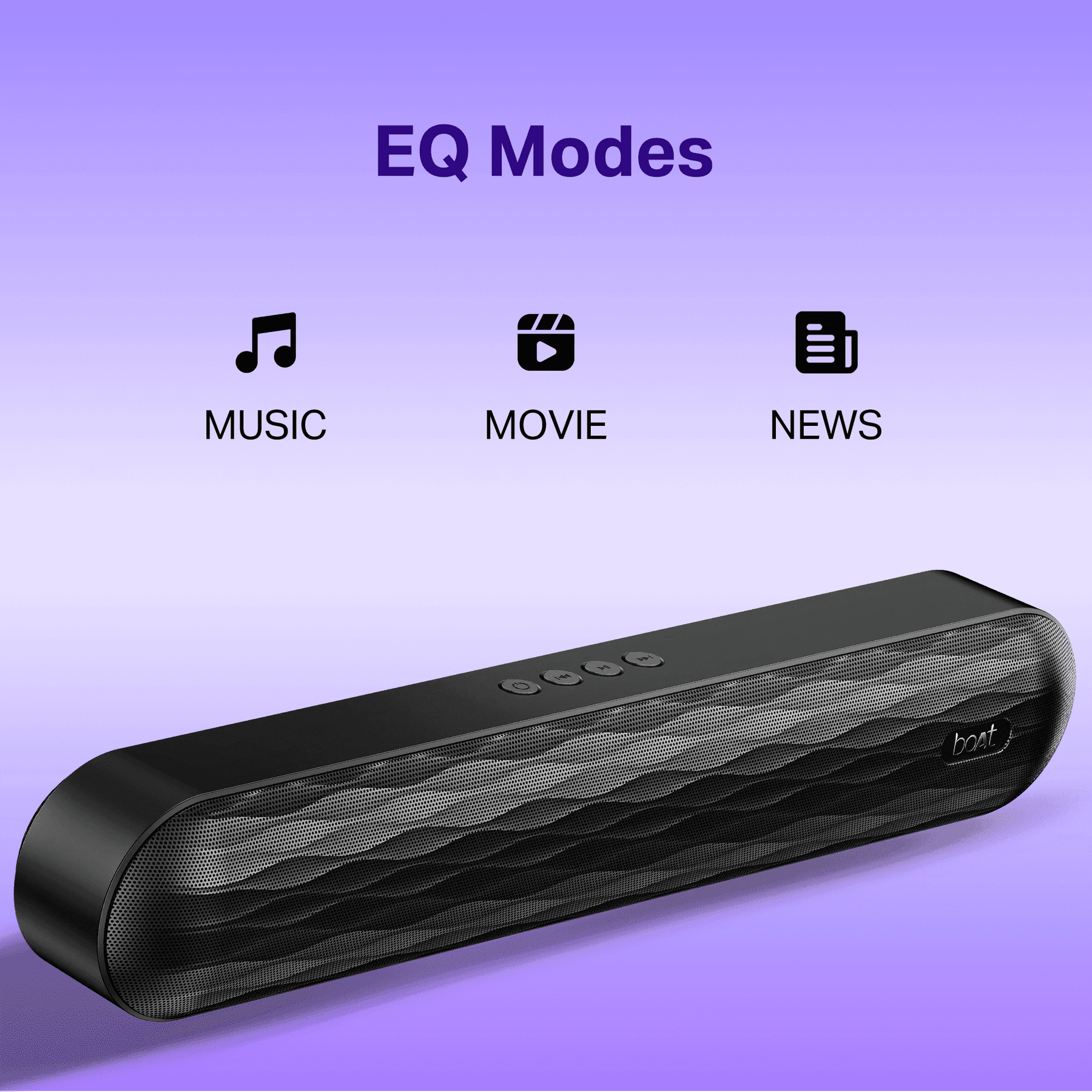 boAt Aavante Lyric | 40W Powerful Sound with 2.1 Channel Audio & Wired Subwoofer