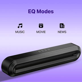 boAt Aavante 2.1 300 | Soundbar with 40W RMS, Wired Subwoofer & Multi-Connectivity