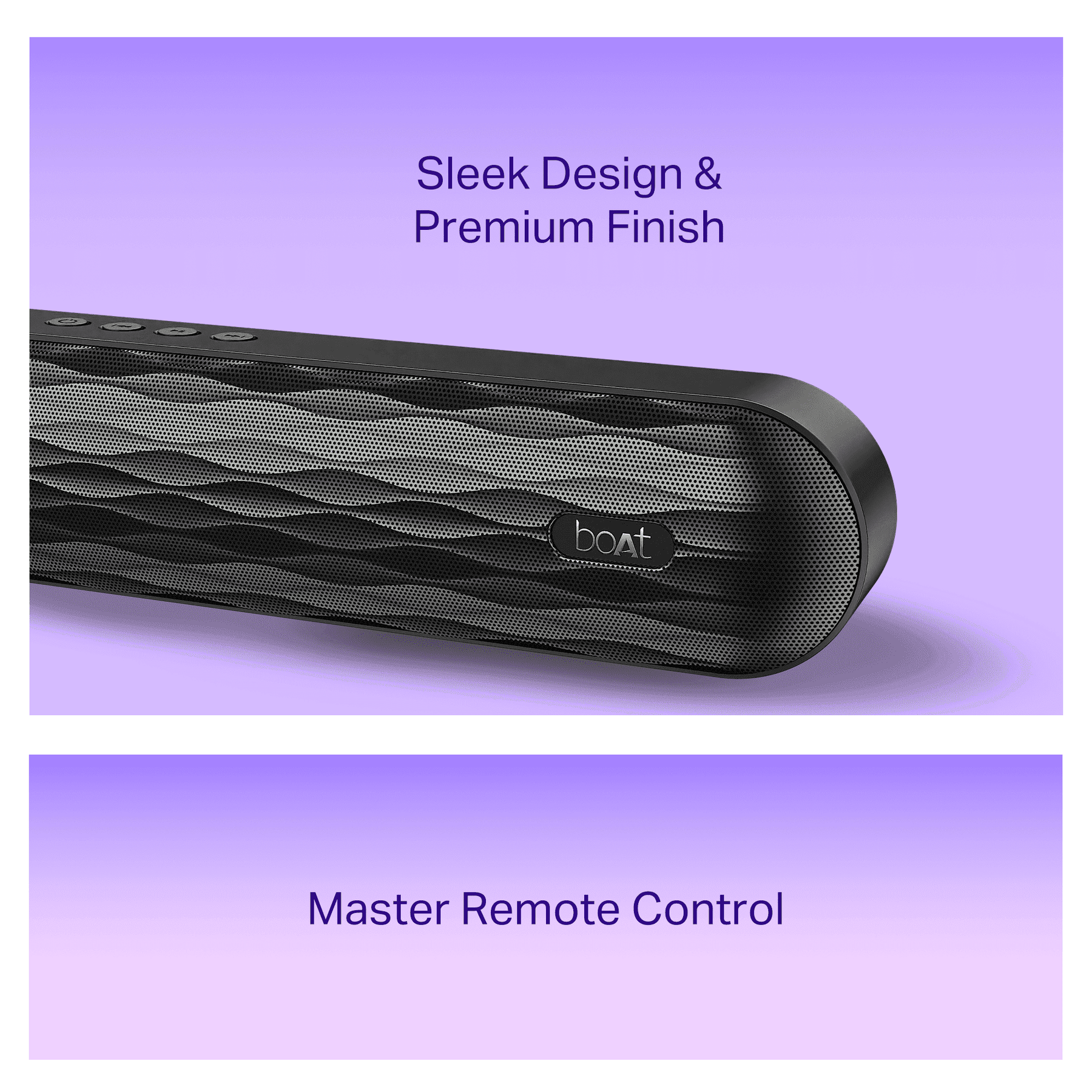 boAt Aavante Lyric | 40W Powerful Sound with 2.1 Channel Audio & Wired Subwoofer