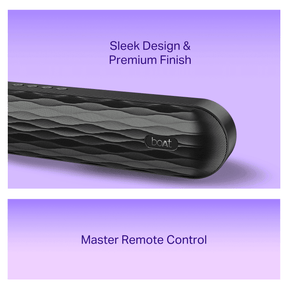 boAt Aavante Lyric | 40W Powerful Sound with 2.1 Channel Audio & Wired Subwoofer