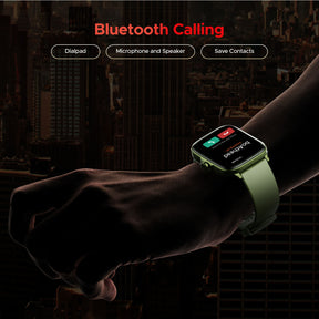 boAt Storm Call 3 | Smartwatch with built-in Map Navigation, 1.83" HD Display, BT Calling, 700+ Activity Modes, SOS Feature