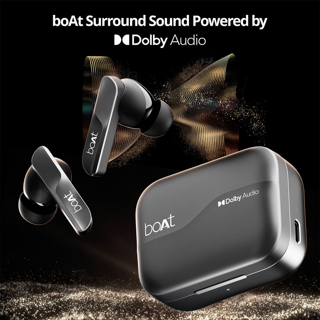 boAt Airdopes 800 Wireless Earbuds - Image 5