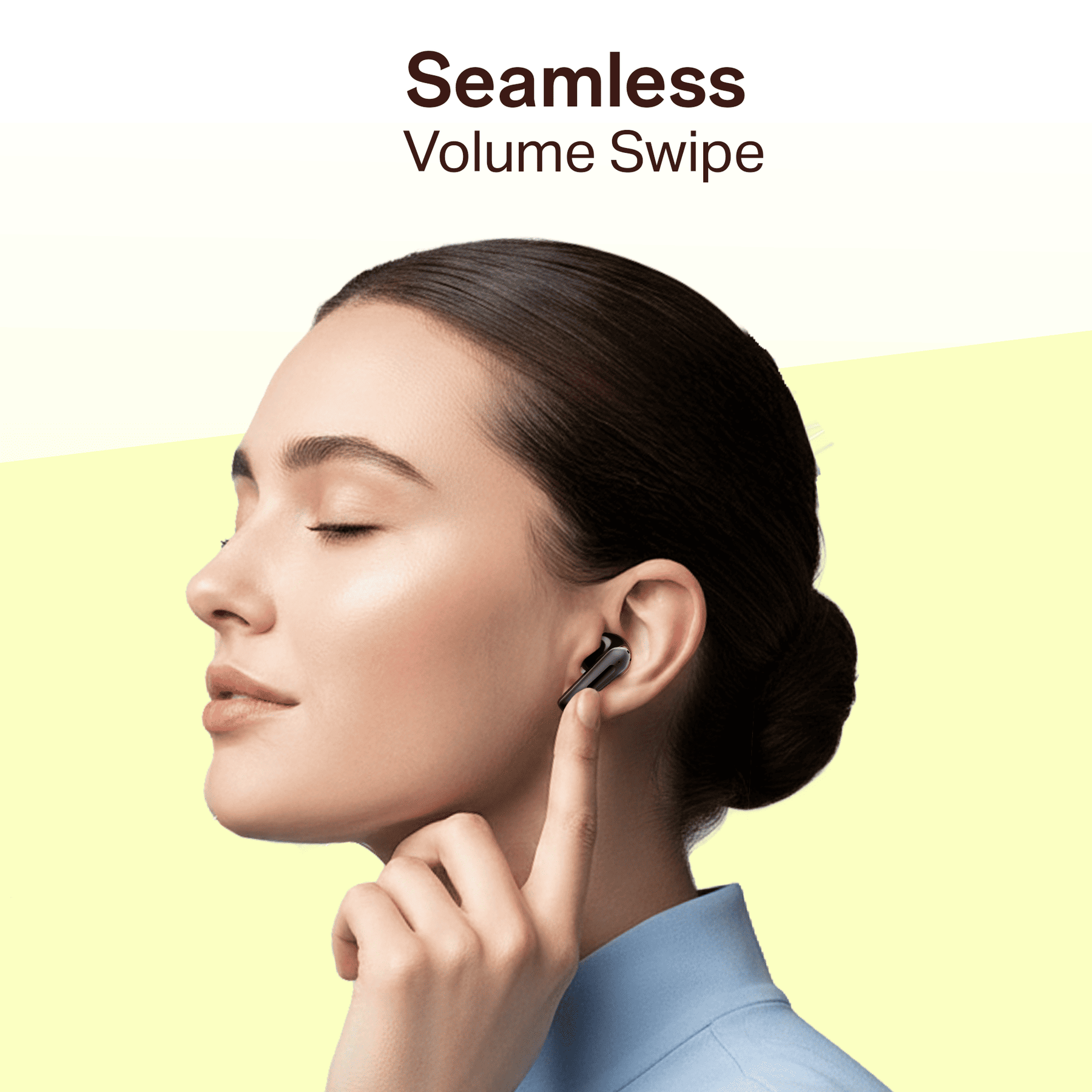 boAt Airdopes Prime 512 | Wireless Earbuds with 50 Hours Playback & 4 Mics with AI-ENx™ Tech