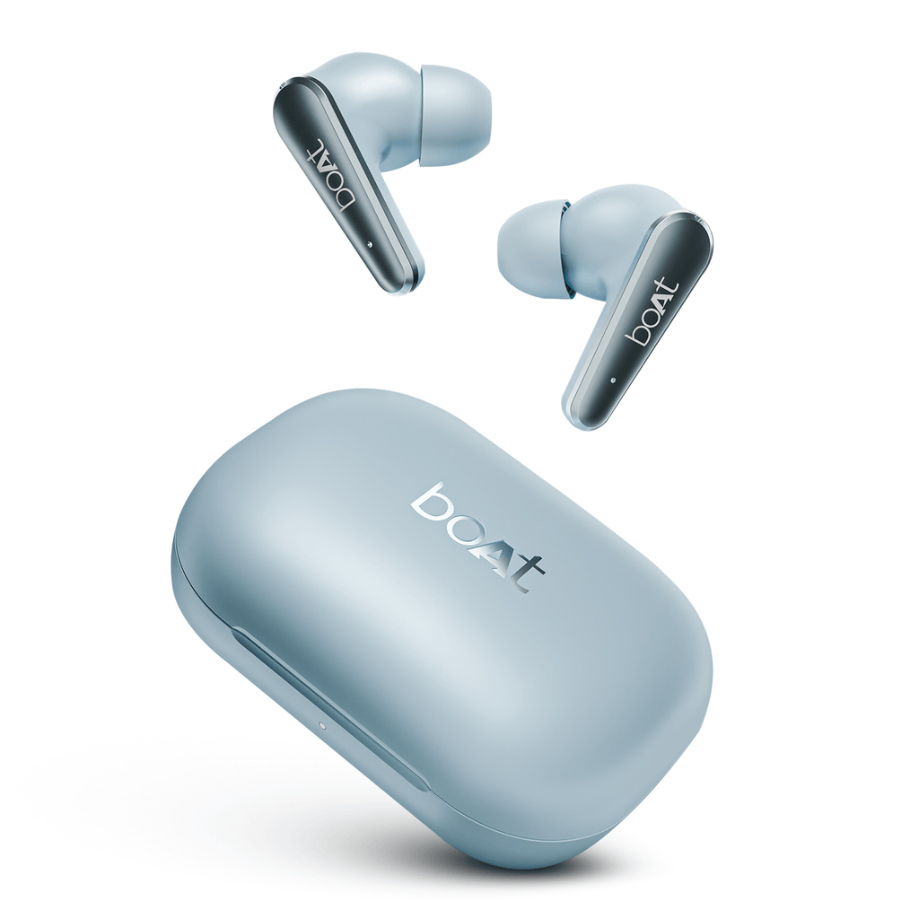 boAt Airdopes 280 ANC Wireless Earbuds - Image 2