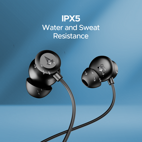 boAt Rockerz Summit | Wireless Earphone with 30H Playback, ASAP™ Charge, Dual Pairing, ENx™ Technology, BEAST™ Mode