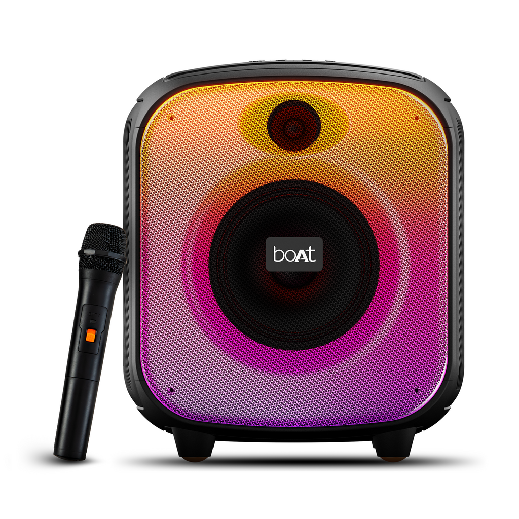 boAt Party Pal 63 Pro Bluetooth Speaker with 30W Sound