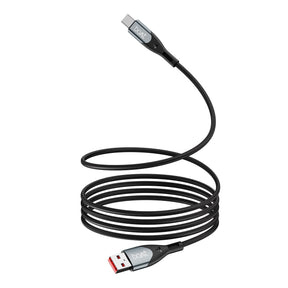 boAt Type C to C 65W Cable | Fast Charging Cable with 65W Output, 480 Mbps Data Sync & Nylon Braided Skin