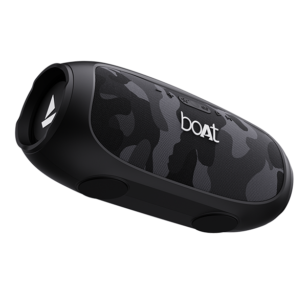 boAt Stone 1800 | Portable Bluetooth Speaker with 90W boAt Signature Sound, 5 Hours Playback, Bluetooth v5.3
