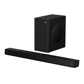 boAt Aavante 2.1 3050D | 2.1 Channel Soundbar with Dolby Audio, Wireless Subwoofer & 300W RMS Sound